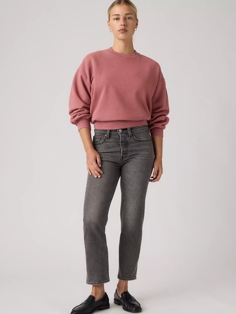 Levis Premium | Wedgie Straight Ankle Women's Jeans Size 29